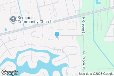 Map image of the property - 4654 Redmond Pl