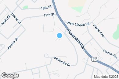 Map image of the property - 14 21st St