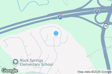 Map image of the property - 3145 Sentinel Pky