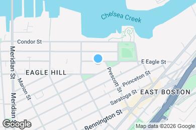 Map image of the property - 235 E Eagle St