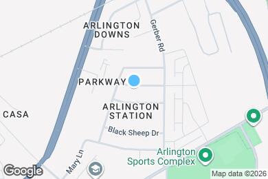 Map image of the property - 11203 Cashmere Wood Dr