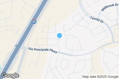 Map image of the property - 18835 Wembley Vis Trl