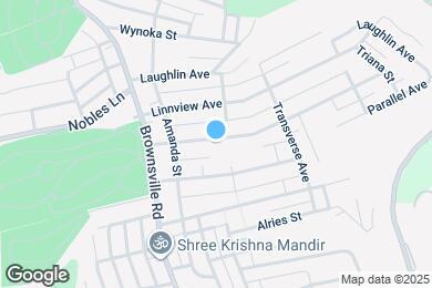 Map image of the property - 132 Birmingham Ave