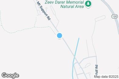 Map image of the property - 337 Mount Support Rd