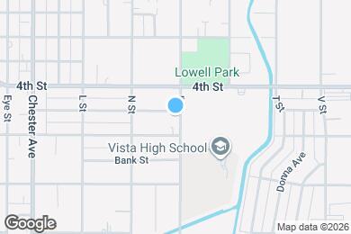 Map image of the property - 901 Chester Pl