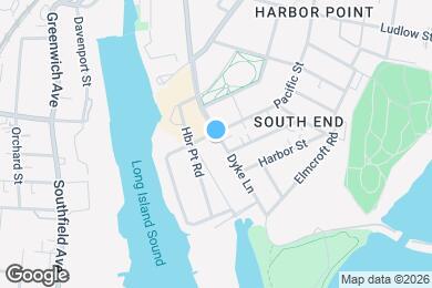 Map image of the property - Allure at Harbor Point