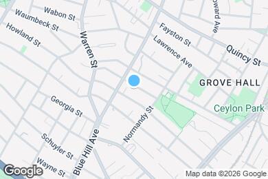 Map image of the property - 89 Brunswick St
