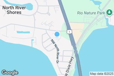 Map image of the property - 822 NW Fork Rd