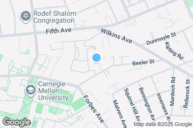 Map image of the property - 9 Unger Ln