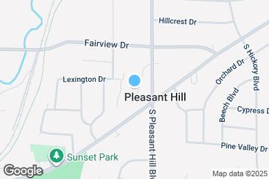 Map image of the property - 36 Keeneland Ct.