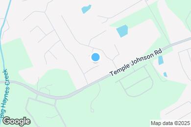 Map image of the property - 1675 Summit Tree Terrace