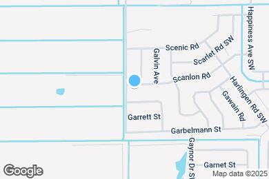Map image of the property - 590 Scanlon Rd