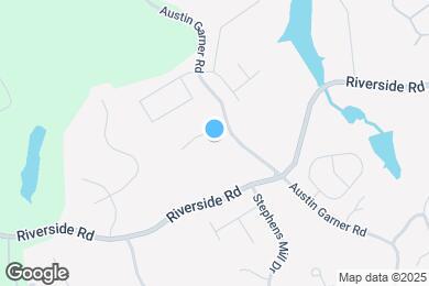 Map image of the property - 875 Oaklen View Dr