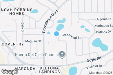 Map image of the property - 942 Grapewood St