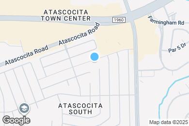 Map image of the property - 7402 Misty Morning Dr
