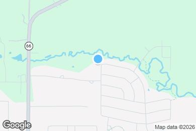 Map image of the property - 2618 Saldana Dr