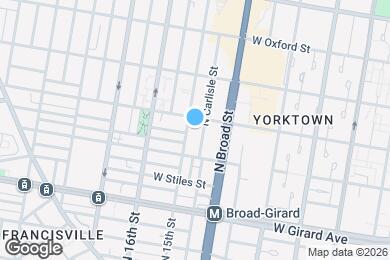 Map image of the property - The Greenery Apartments