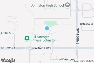Map image of the property - 10325 Providence Dr