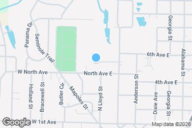 Map image of the property - 732 Arbor Lake Dr