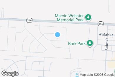 Map image of the property - 62 Henderson Ln