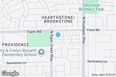 Map image of the property - 10240 Elias Child Ct