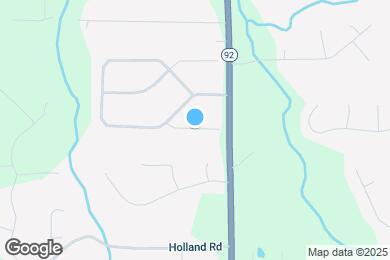 Map image of the property - 84 Andrew Jackson Ct