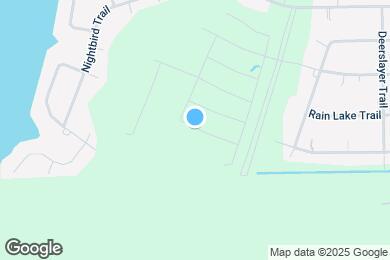 Map image of the property - 1767 Blue Whale Dr