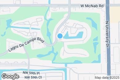 Map image of the property - 8051 S Colony Cir