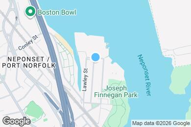 Map image of the property - 55 Port Norfolk St