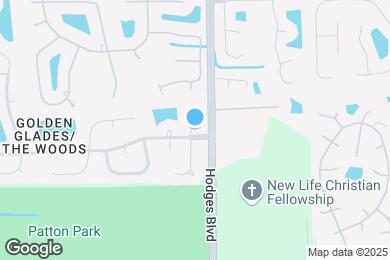 Map image of the property - 2463 Twin Springs Dr N