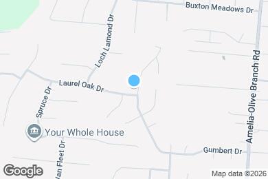 Map image of the property - 1379 Gumbert Dr