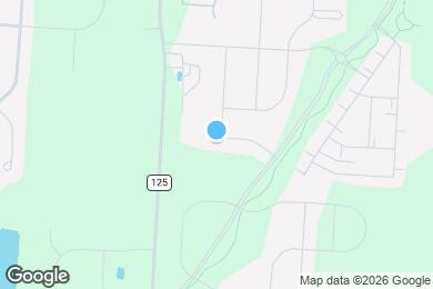 Map image of the property - 3805 Mantle Dr