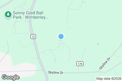 Map image of the property - 321 Eagles Nest Dr