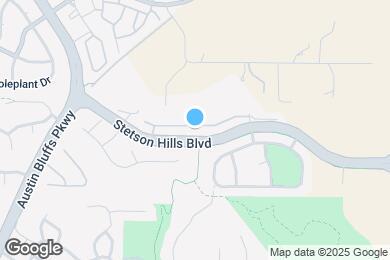 Map image of the property - 5349 Prominence Point