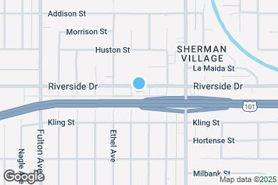 Map image of the property - 13012 Riverside Dr