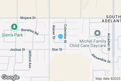 Map image of the property - 10976 Remington St