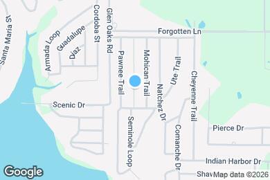 Map image of the property - 139 Arapaho Trl