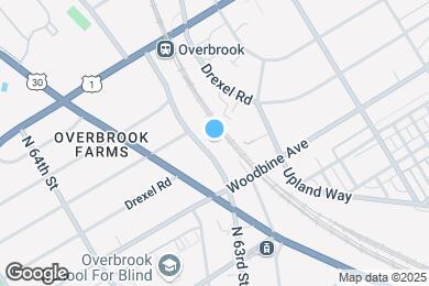 Map image of the property - 2049 N 63rd St