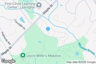 Map image of the property - 92 Emerson Gardens Rd