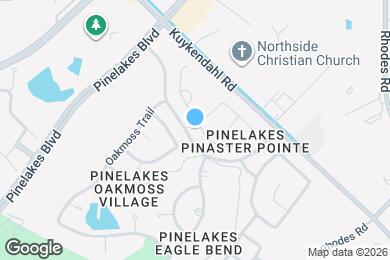 Map image of the property - 20263 Eden Pines