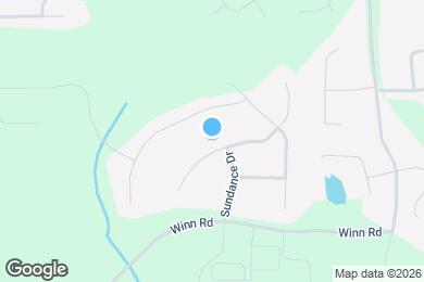 Map image of the property - 24 Brookridge Ct