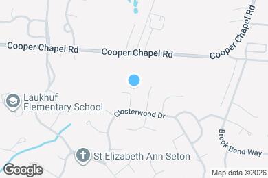 Map image of the property - 5411 Laureltree Pl