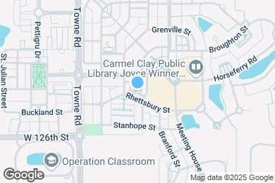 Map image of the property - 12735 Edgemont Way