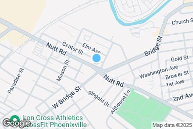 Map image of the property - 509 Nutt Rd