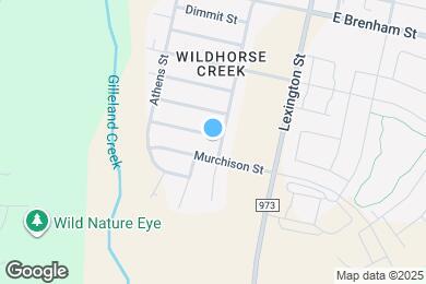 Map image of the property - 11607 Morgan's Point St