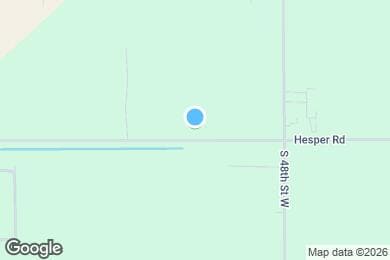 Map image of the property - 4929 Hesper Rd
