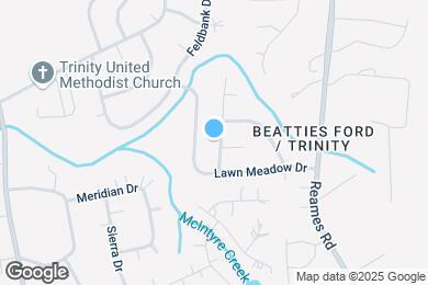 Map image of the property - 7819 Rolling Stone Ave