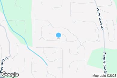Map image of the property - 5780 Weddington Dr