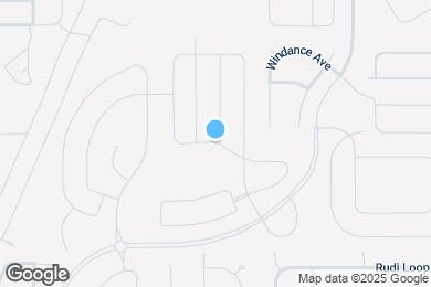 Map image of the property - 4154 Obsidian Dr