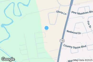 Map image of the property - 10107 Stone Briar Dr